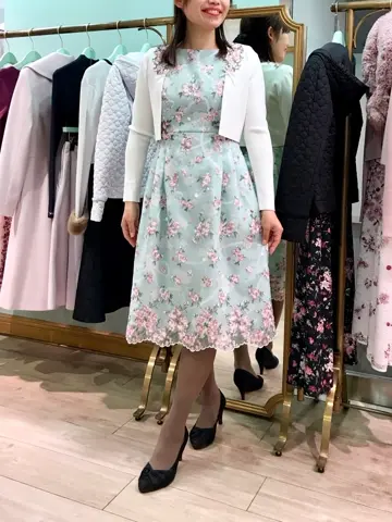 TOCCA スタッフM コーディネート画像