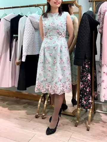 TOCCA スタッフM コーディネート画像