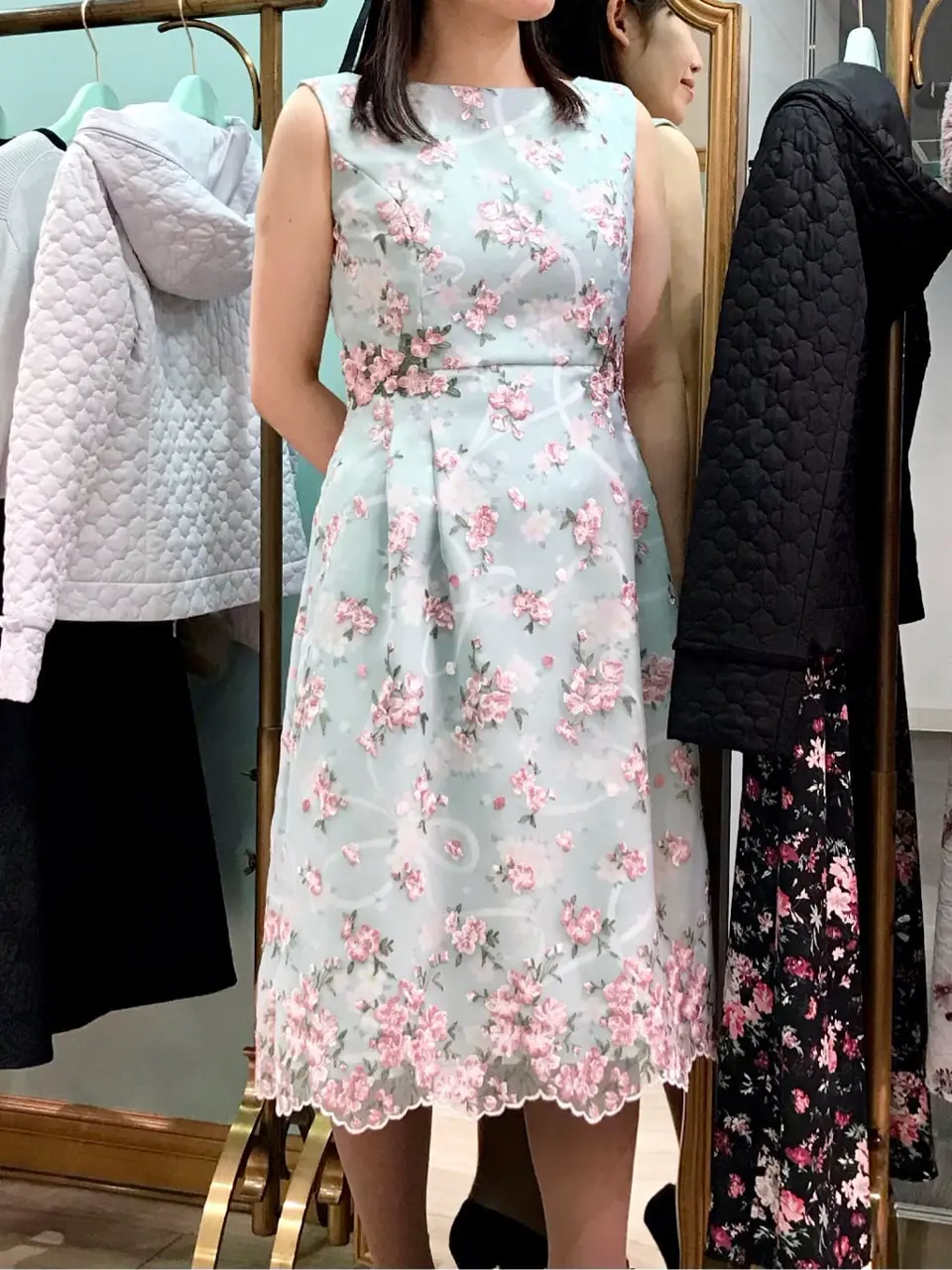 TOCCA スタッフM コーディネート画像