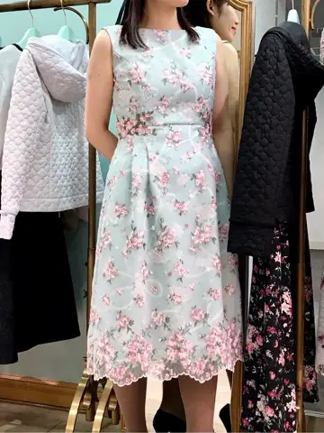 TOCCA スタッフM コーディネート画像