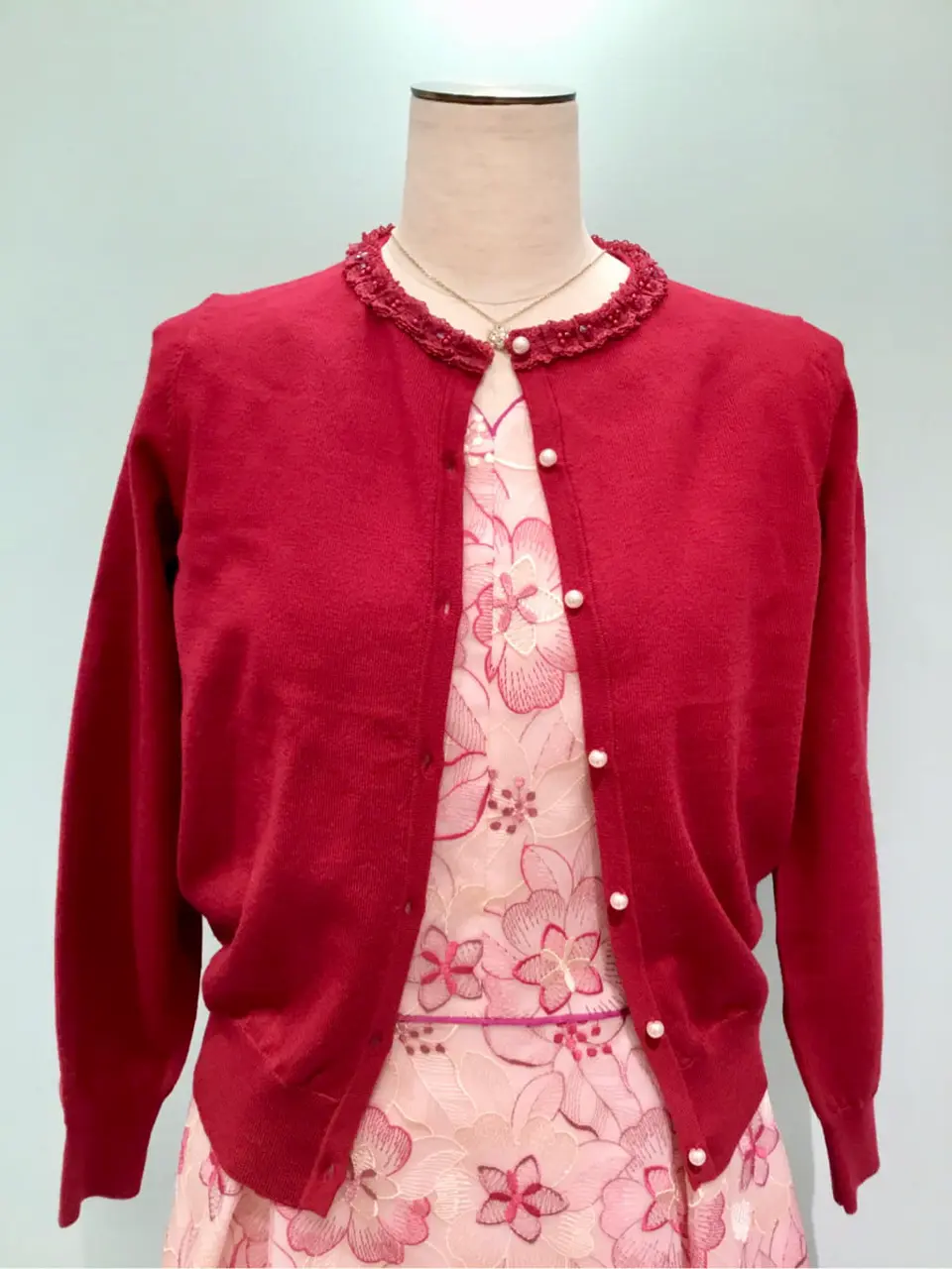 TOCCA Y.K コーディネート画像