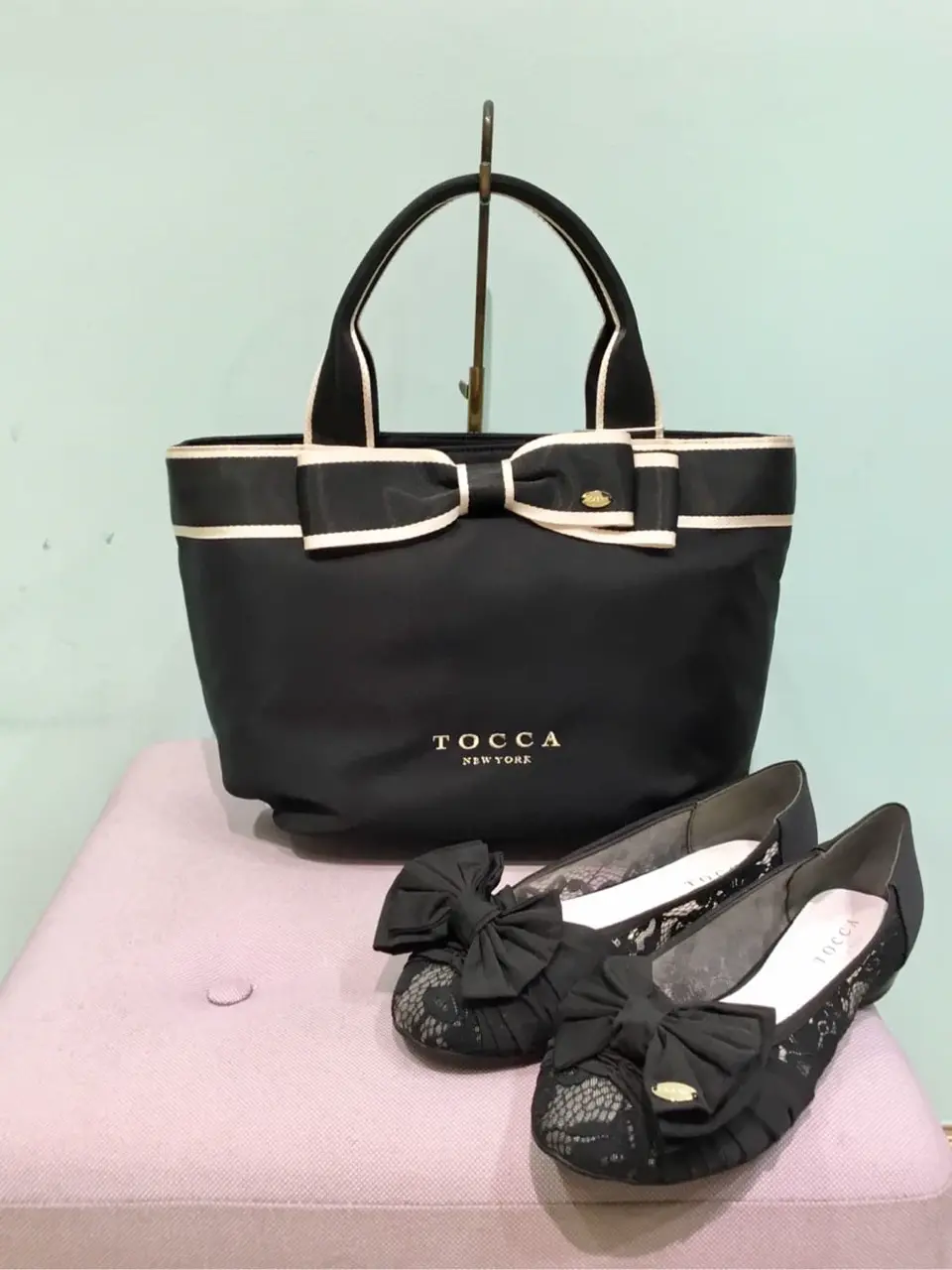 TOCCA Y.K コーディネート画像