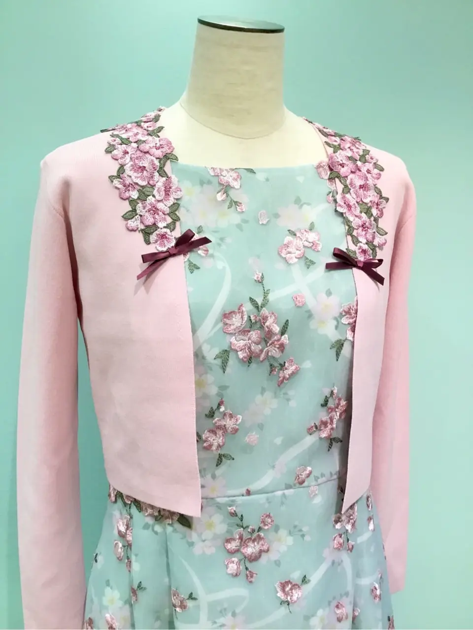 TOCCA Y.K コーディネート画像