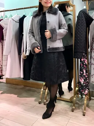 TOCCA スタッフM コーディネート画像