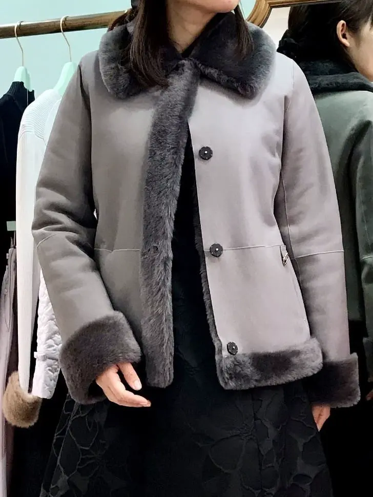 TOCCA スタッフM コーディネート画像