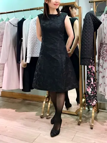 TOCCA スタッフM コーディネート画像