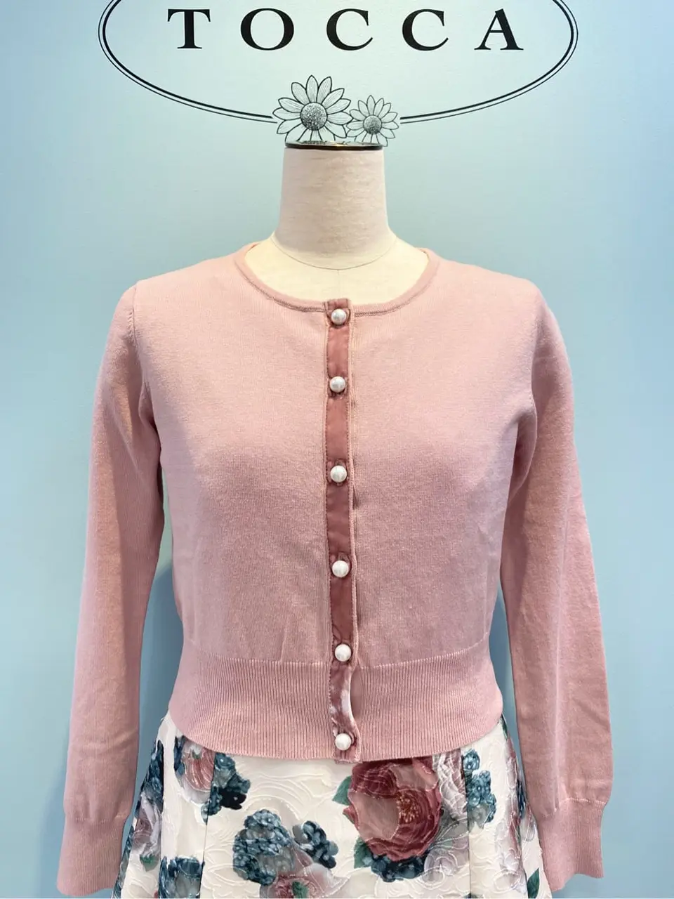 TOCCA 𝒽 コーディネート画像