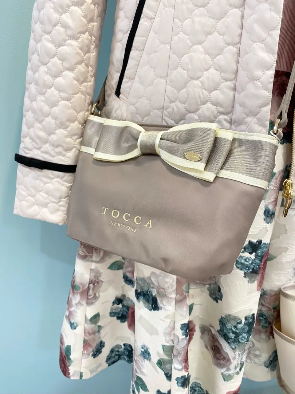 TOCCA 𝒽 コーディネート画像