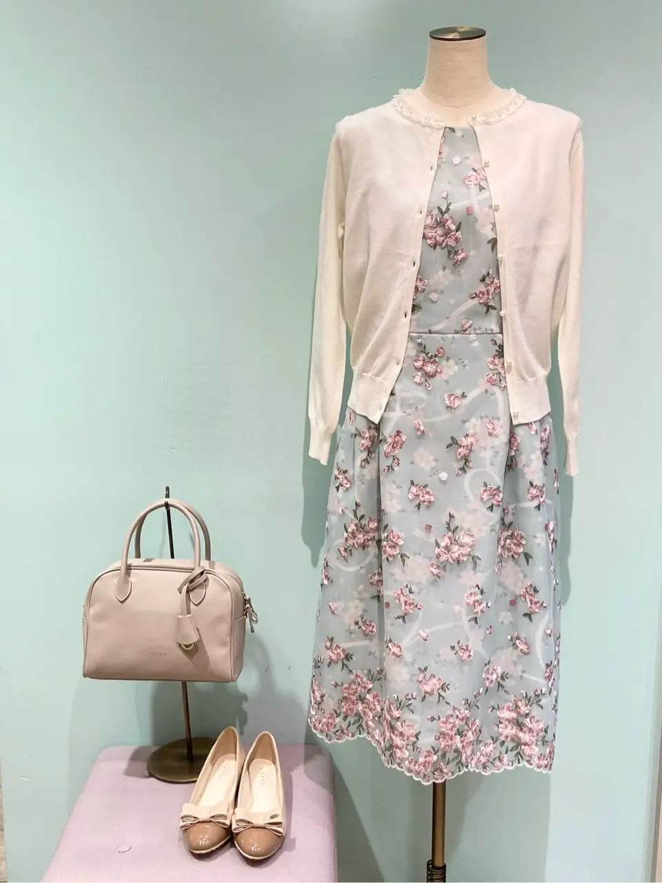  𝕂 コーディネート画像