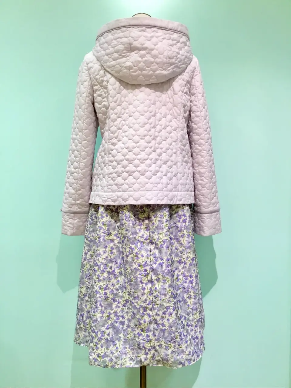 TOCCA Y.K コーディネート画像