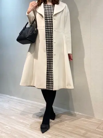 TOCCA スタッフ コーディネート画像