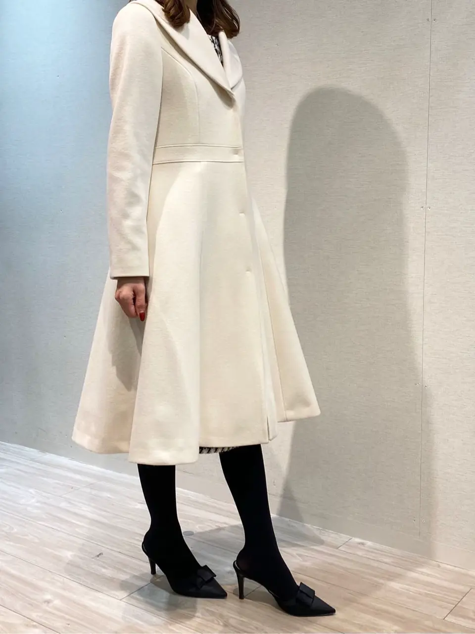 TOCCA スタッフ コーディネート画像