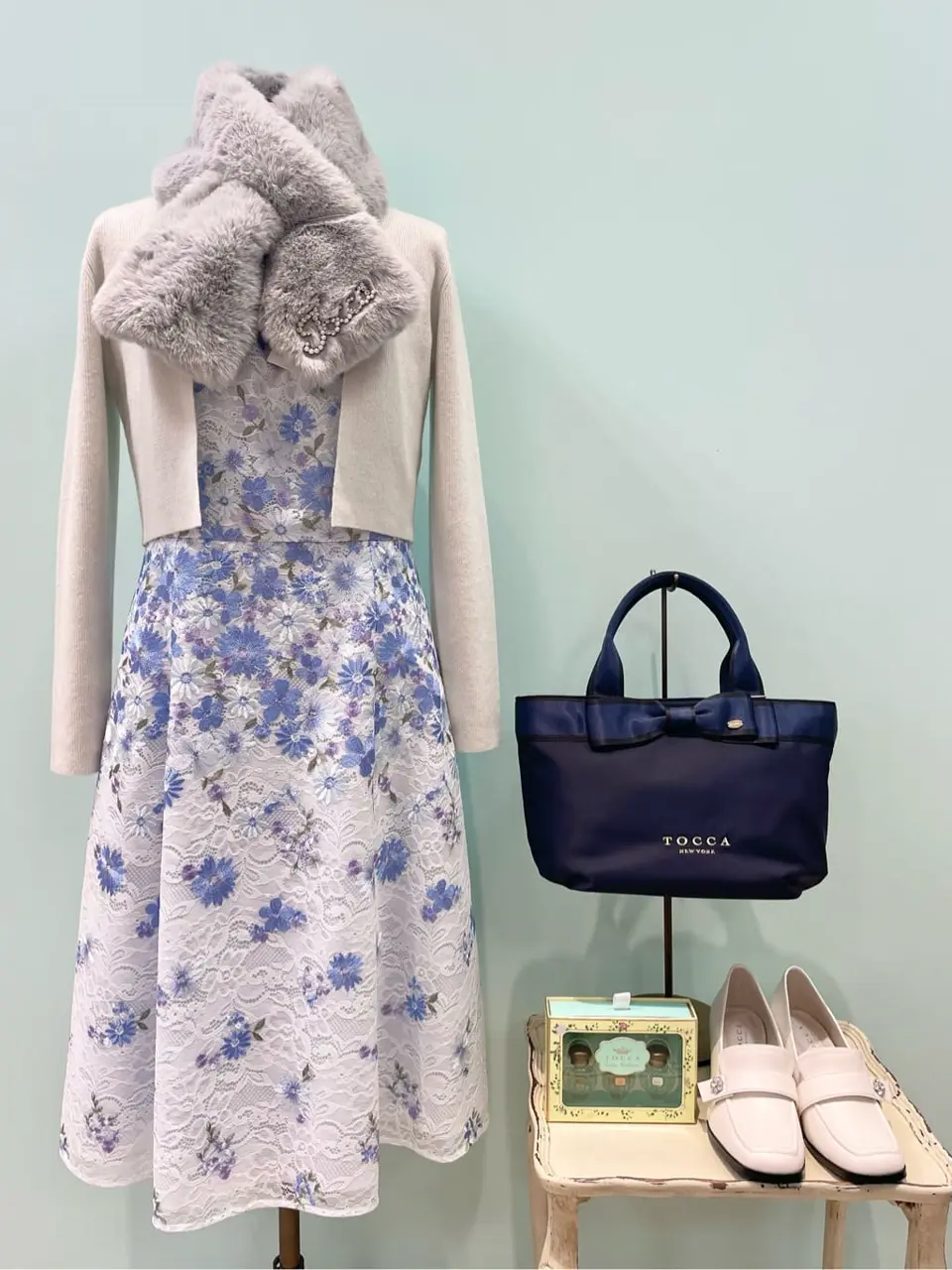 TOCCA G コーディネート画像