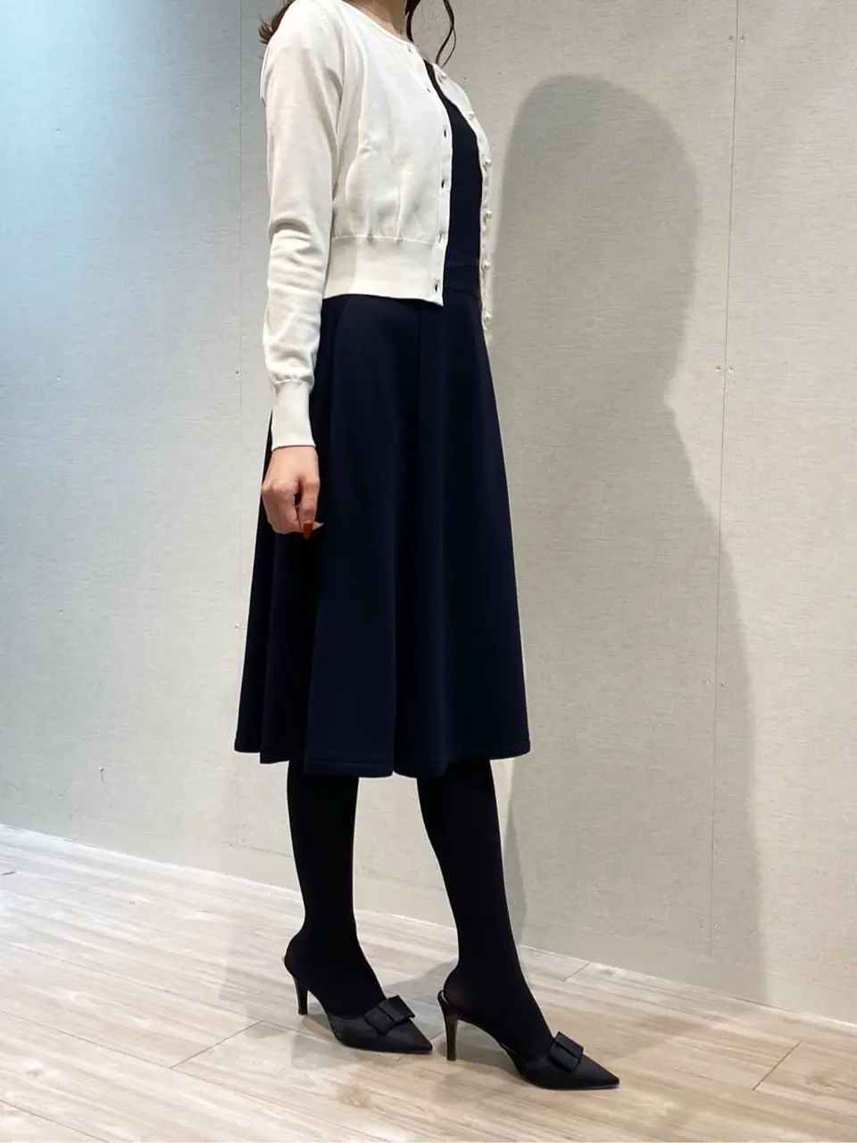 TOCCA スタッフ コーディネート画像