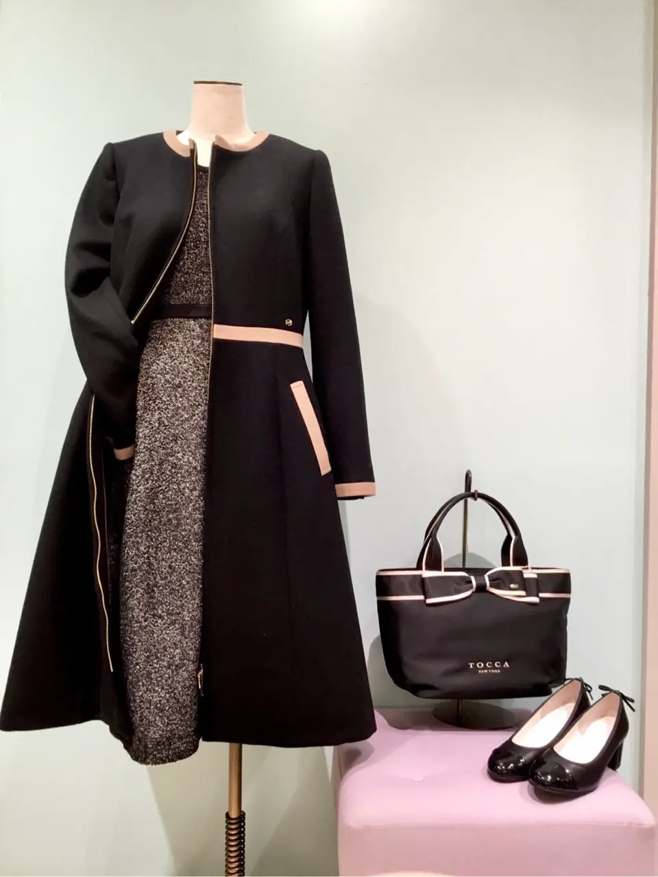 TOCCA Y.K コーディネート画像