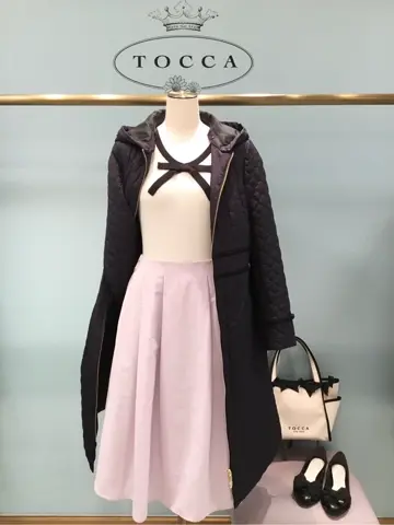 TOCCA ｋｉｍ コーディネート画像