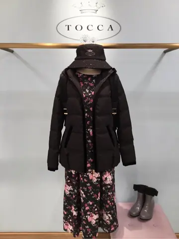 TOCCA ｋｉｍ コーディネート画像