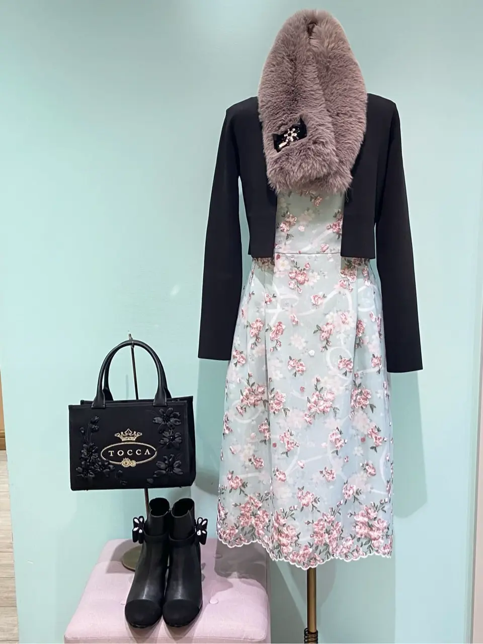  𝕂 コーディネート画像