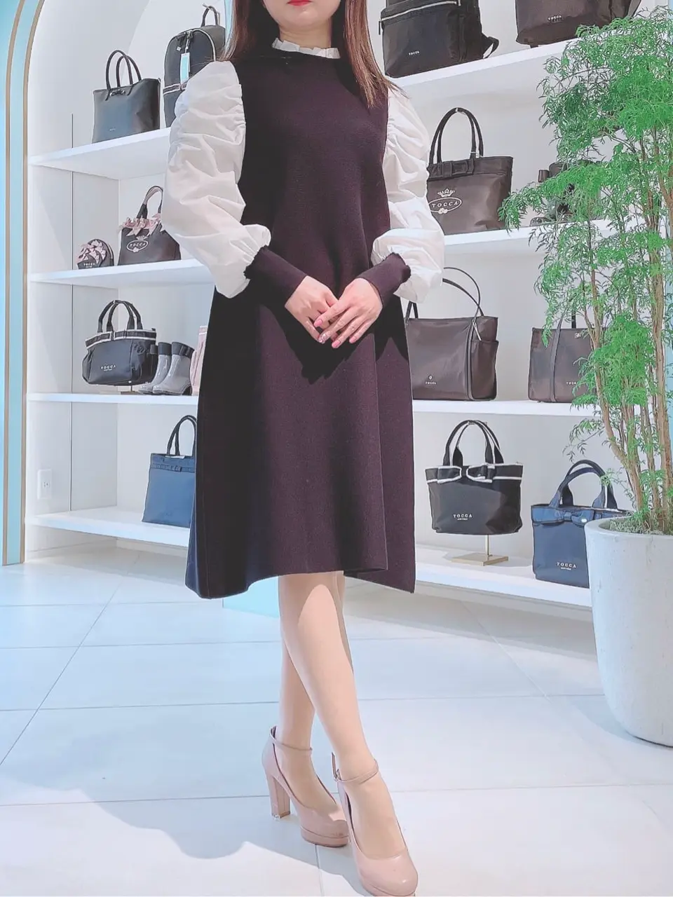 TOCCA T.H コーディネート画像