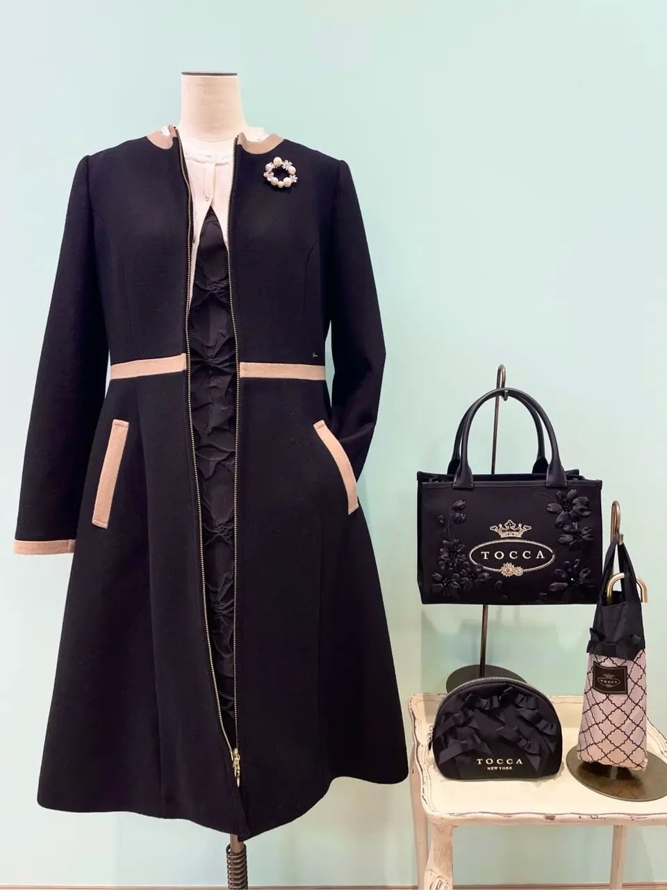 TOCCA G コーディネート画像