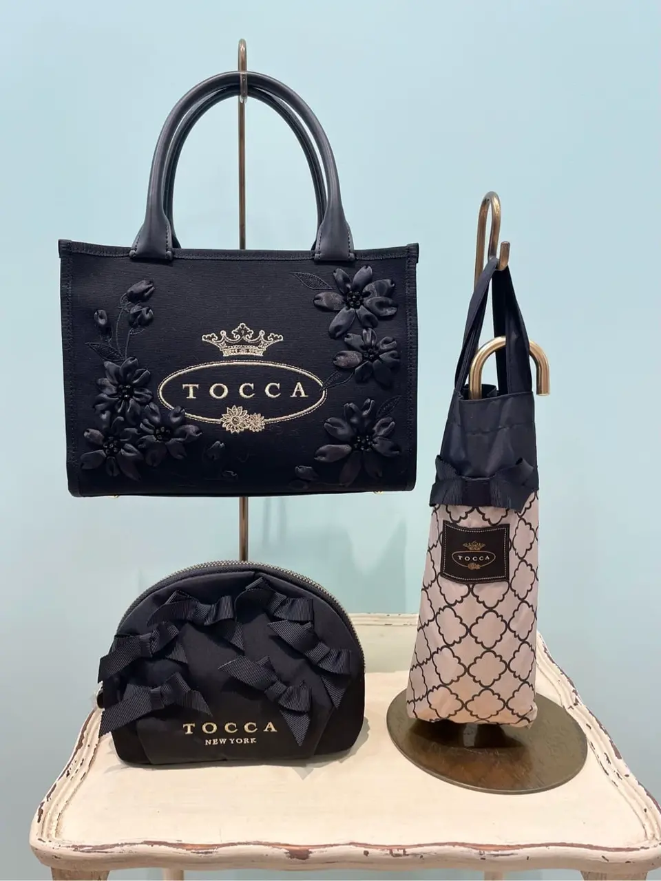 TOCCA G コーディネート画像