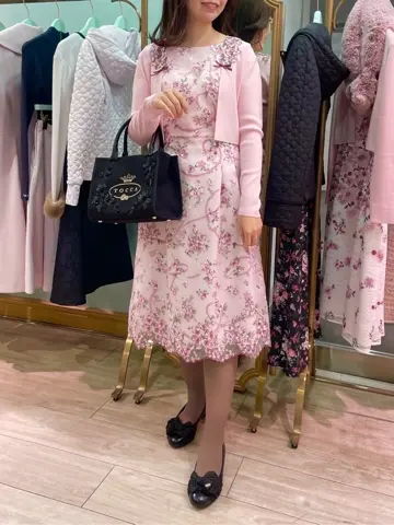 TOCCA スタッフT コーディネート画像