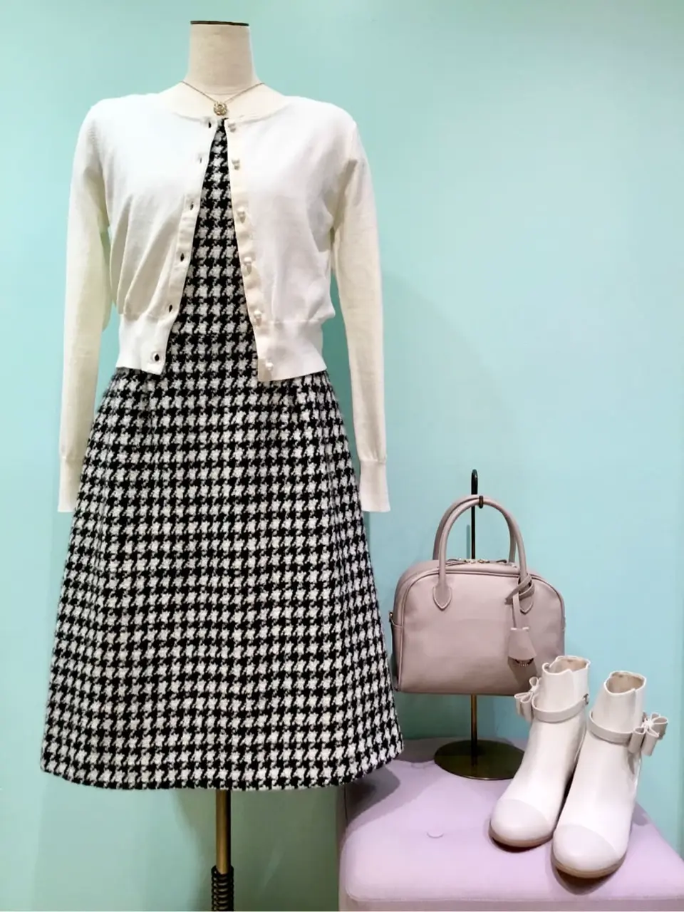 TOCCA Y.K コーディネート画像