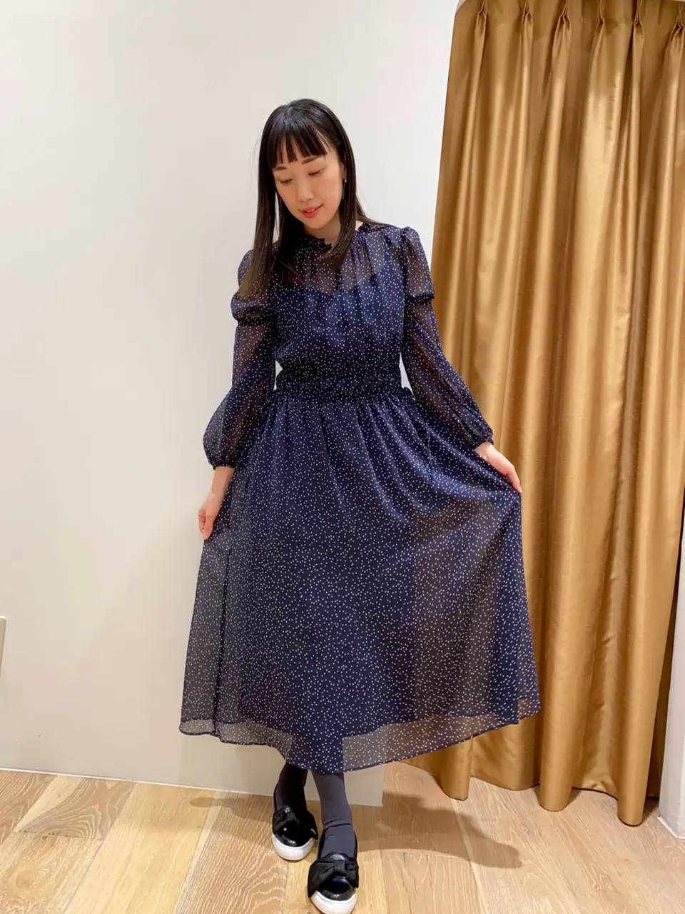 TOCCA A コーディネート画像