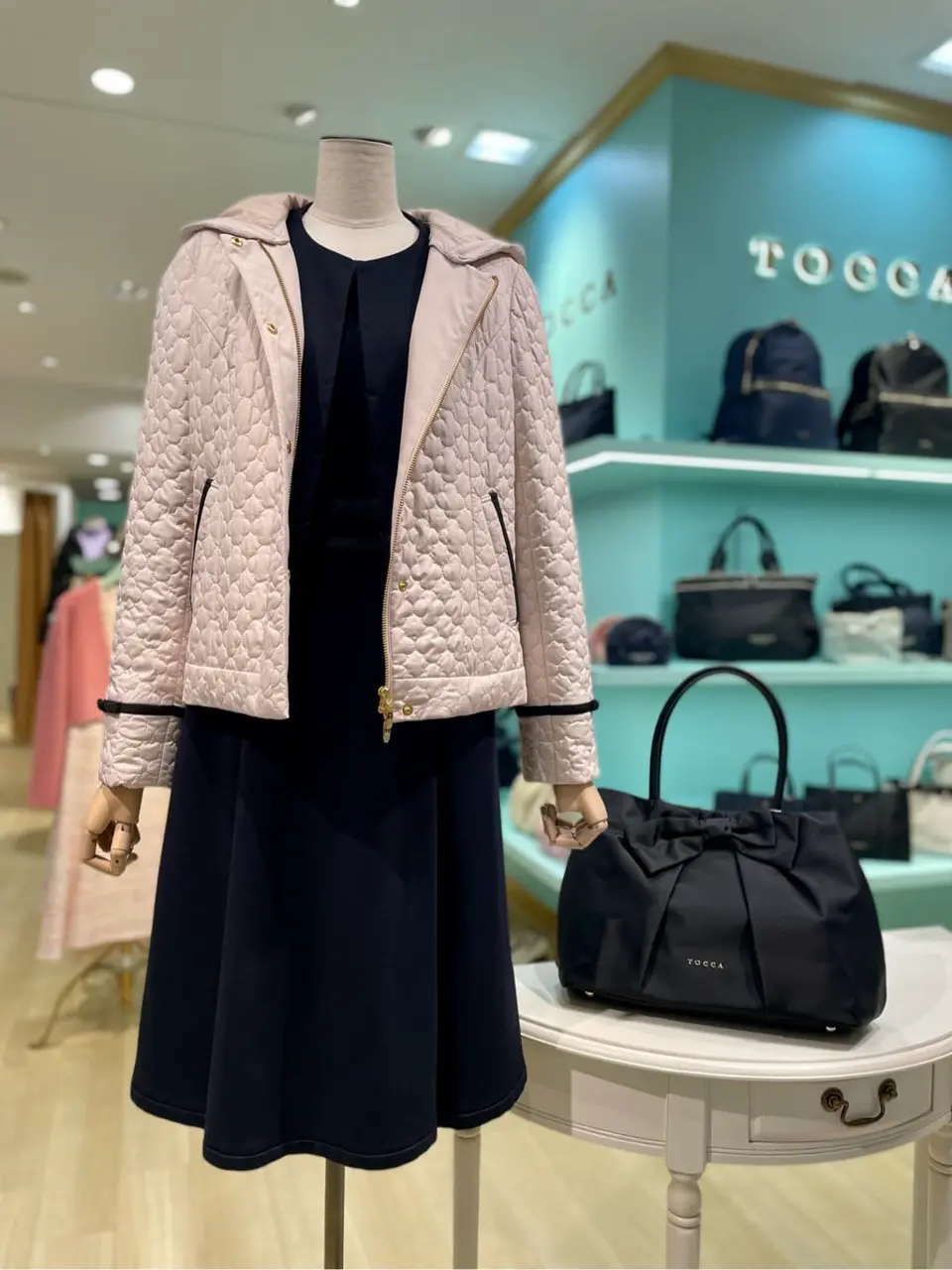 TOCCA スタッフB コーディネート画像