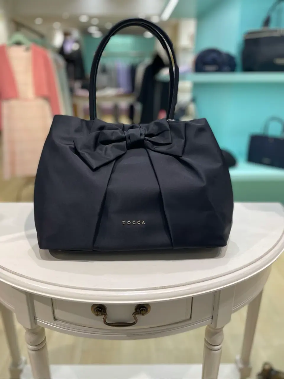 TOCCA スタッフB コーディネート画像