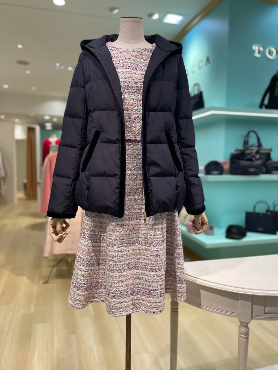 TOCCA スタッフB コーディネート画像