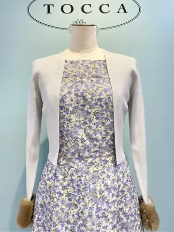 TOCCA 𝒽 コーディネート画像