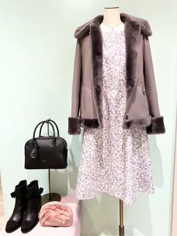 TOCCA C.K  コーディネート画像