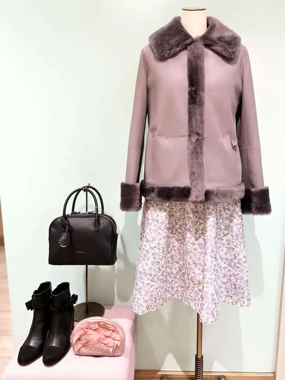 TOCCA C.K  コーディネート画像