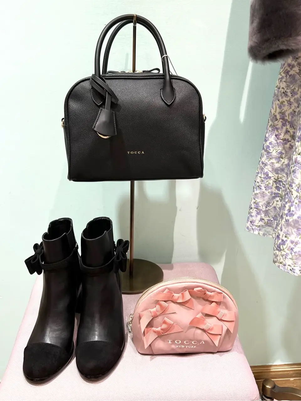 TOCCA C.K  コーディネート画像