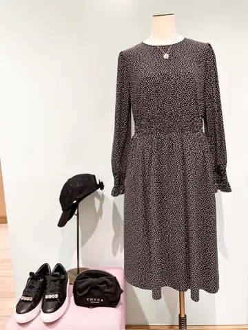 TOCCA C.K  コーディネート画像