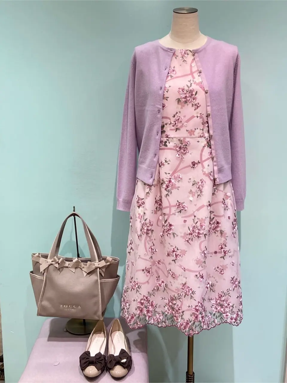  𝕂 コーディネート画像