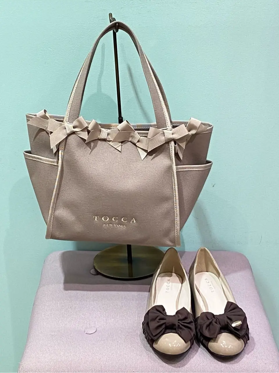 TOCCA 𝕂 コーディネート画像