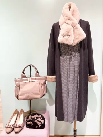 TOCCA C.K  コーディネート画像