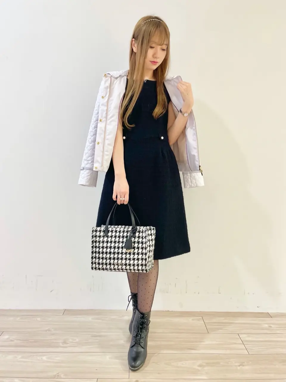 TOCCA mirei コーディネート画像