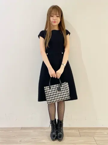 TOCCA mirei コーディネート画像