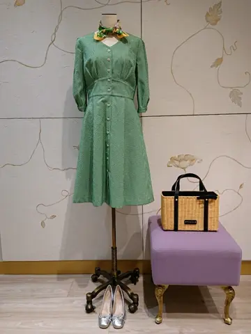 TOCCA スタッフ コーディネート画像