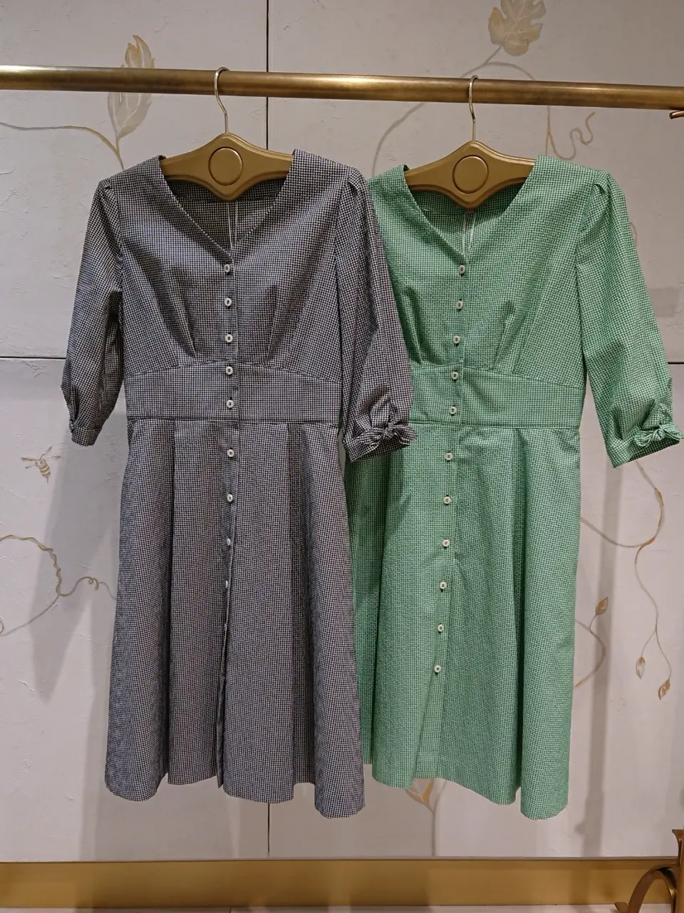 TOCCA スタッフ コーディネート画像