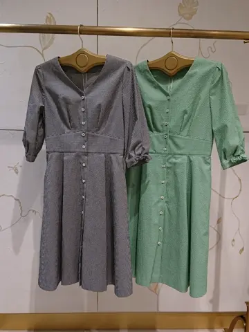 TOCCA スタッフ コーディネート画像