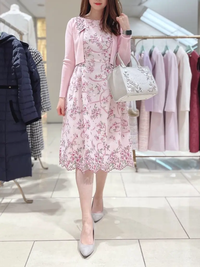 TOCCA Y.N コーディネート画像