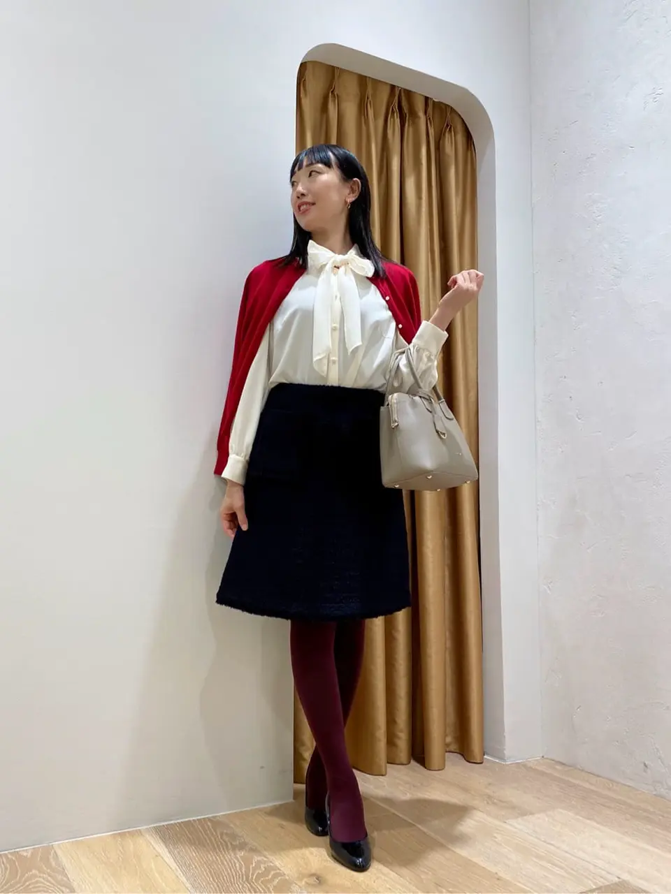 TOCCA A コーディネート画像