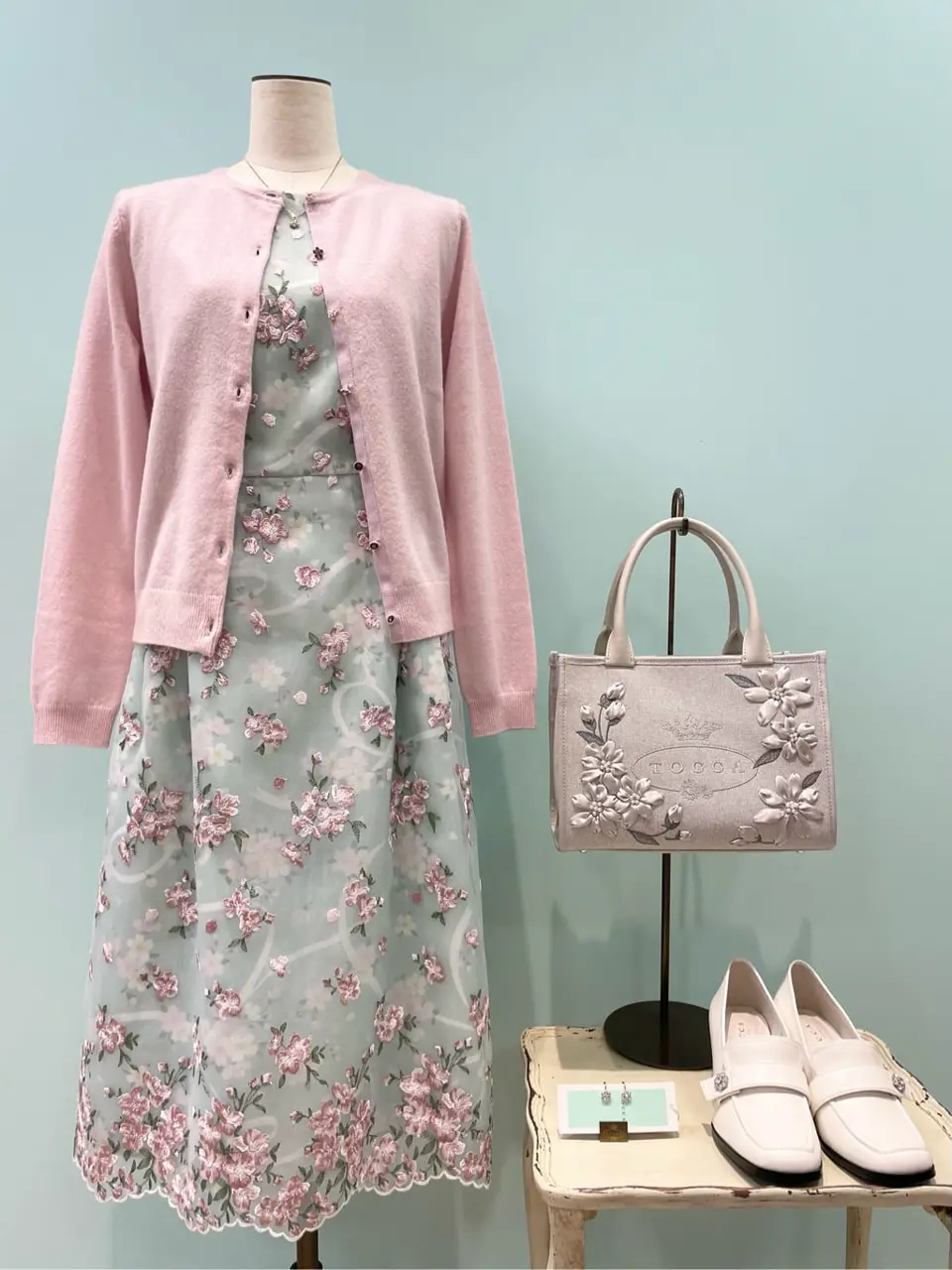 TOCCA G コーディネート画像