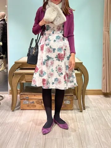 TOCCA C.K  コーディネート画像