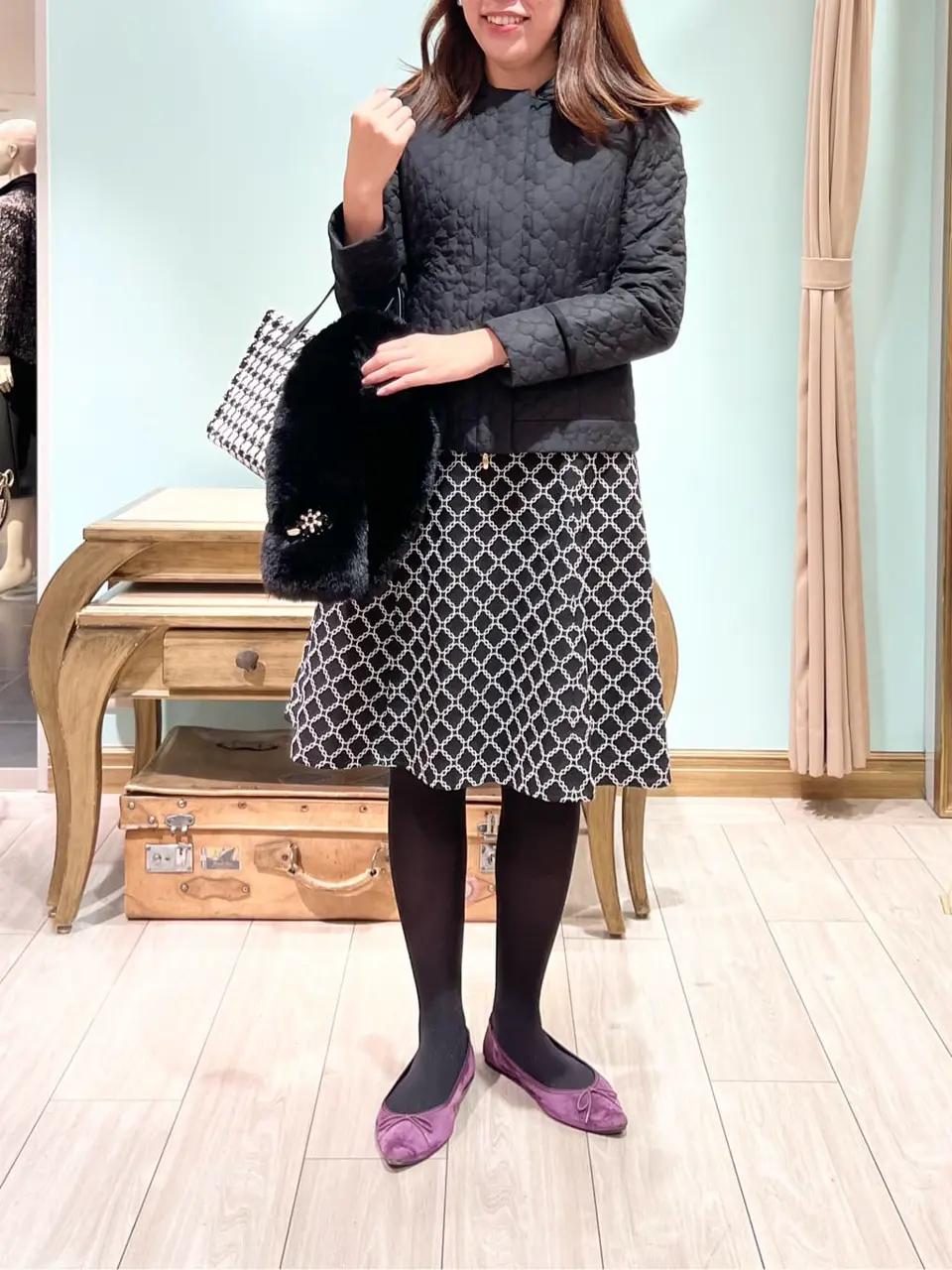 TOCCA C.K  コーディネート画像