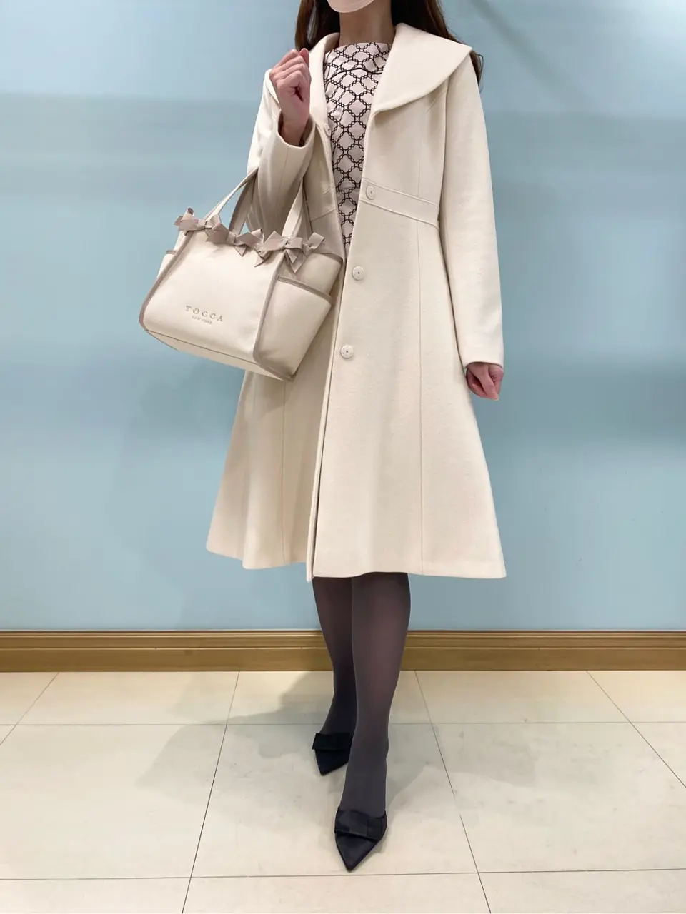  𝒽 コーディネート画像